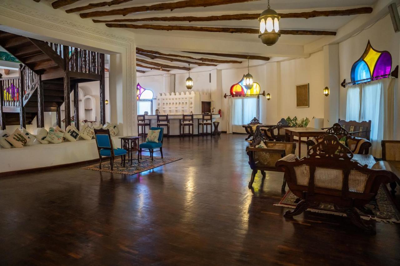 Sultan Palace Michamvi المظهر الخارجي الصورة