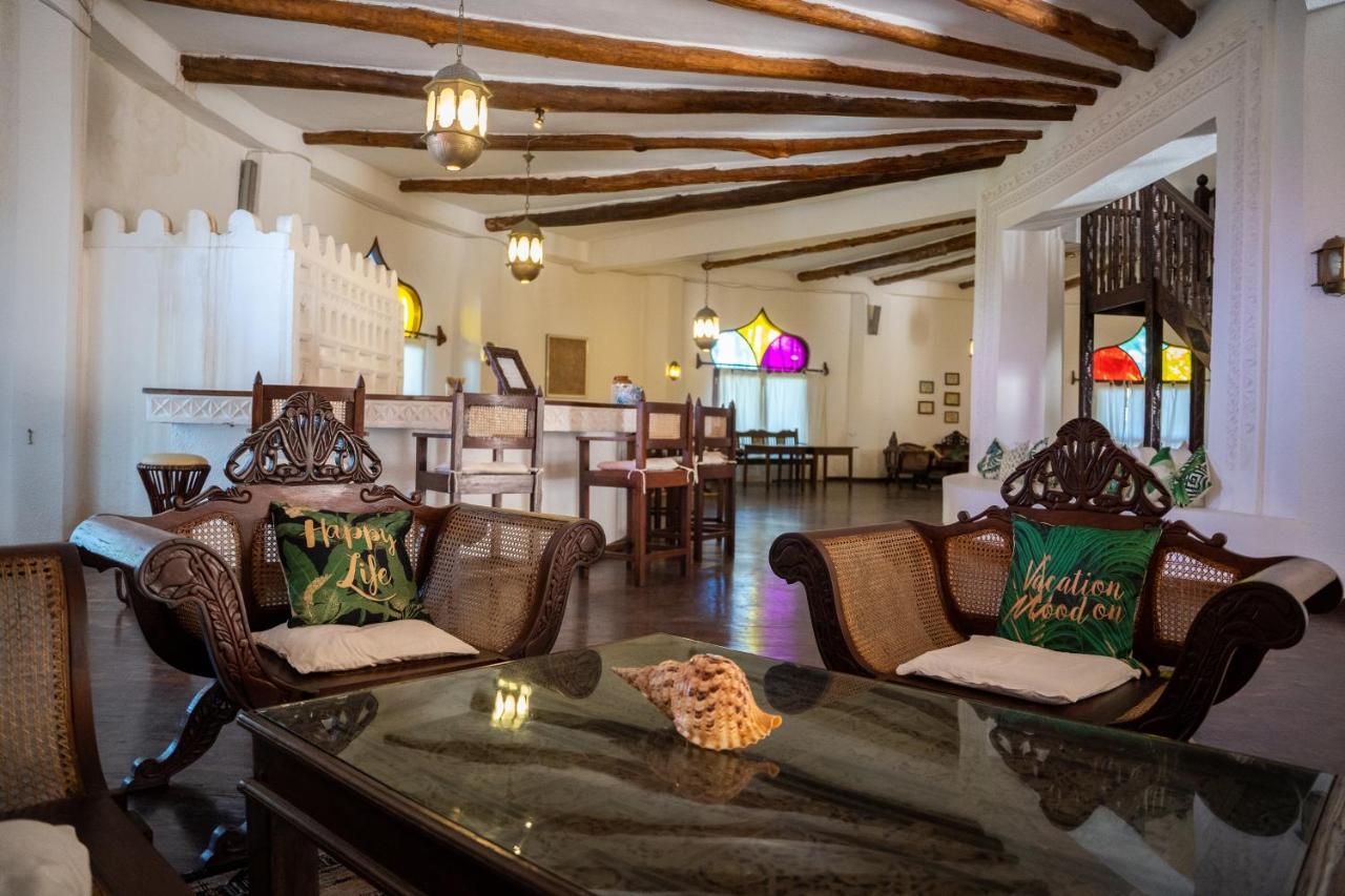 Sultan Palace Michamvi المظهر الخارجي الصورة