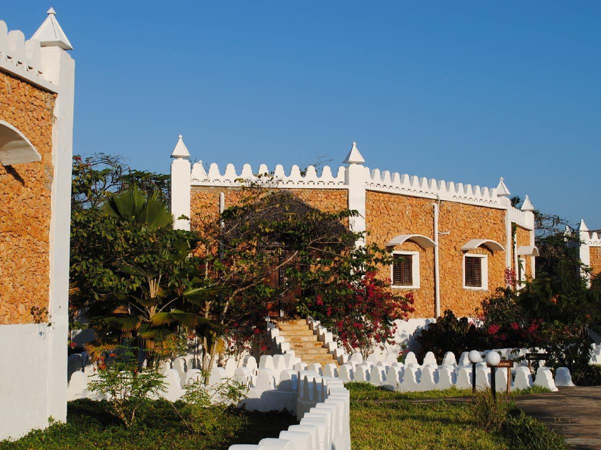 Sultan Palace Michamvi المظهر الخارجي الصورة