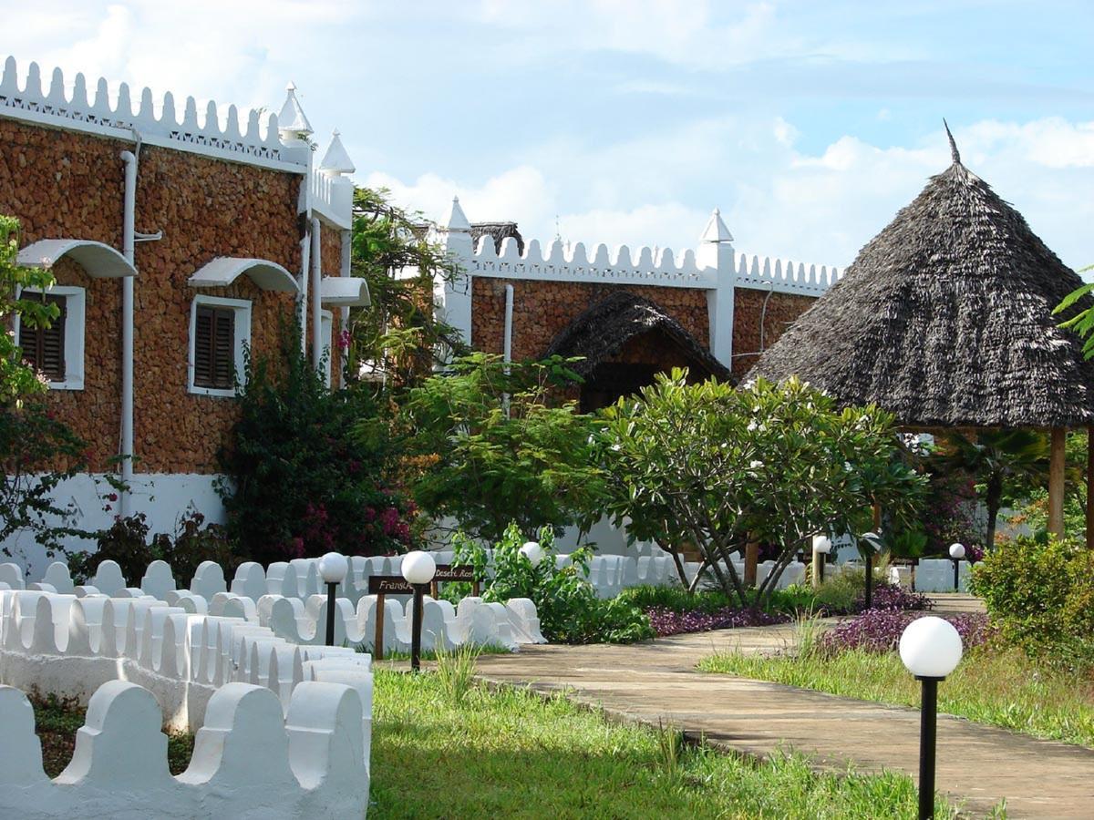 Sultan Palace Michamvi المظهر الخارجي الصورة