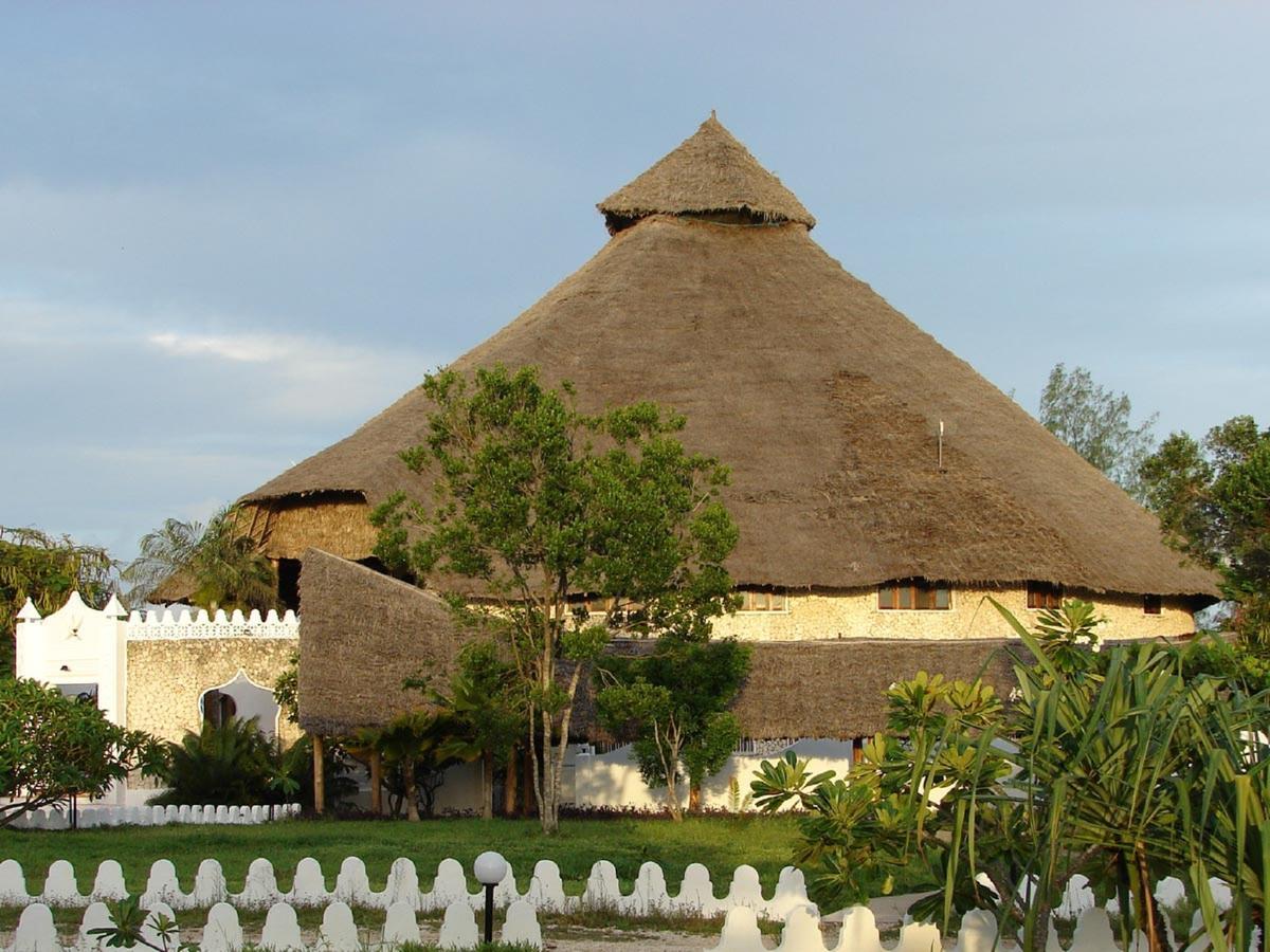 Sultan Palace Michamvi المظهر الخارجي الصورة