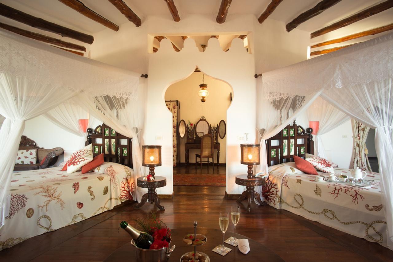 Sultan Palace Michamvi المظهر الخارجي الصورة