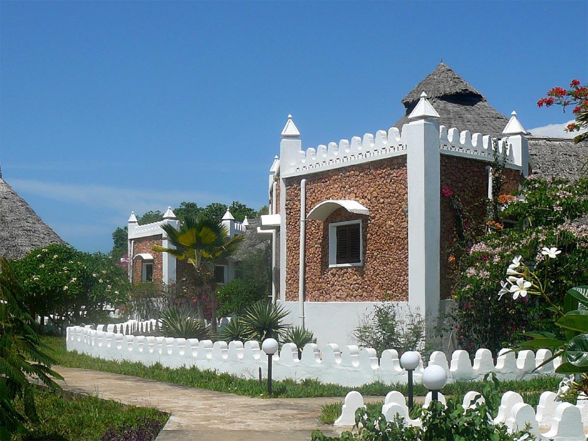 Sultan Palace Michamvi المظهر الخارجي الصورة